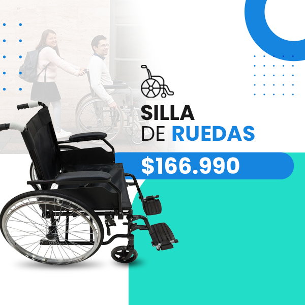 Silla de Ruedas - slider mobile